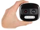 2 Мп ColorVu Turbo HD відеокамера Hikvision з PIR датчиком і сиреною DS-2CE12DFT-PIRXOF (2.8 ММ) - зображення 2