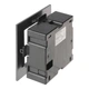 Врізна монтажна рамка на 1 модуль Hikvision DS-KD-ACF1/PLASTIC - зображення 2