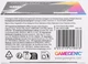 Набір чохлів для карт Gamegenic Prime  Sleeves 66 x 91 мм 100 шт Black (4251715419373) - зображення 3