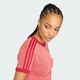 Жіноча футболка HEATHER 3S CALI adidas KS9989 (M) бордовий (4069996936935) - зображення 5