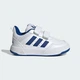 Детские кроссовки TENSAUR SPORT 3.0 SHOES INFANTS adidas JQ4178 (26.5 EUR) белый (4068806870490) - изображение 2