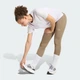 Жіночі леггінси Run Essentials Full Length adidas KQ8194 (XS) бежевий (4069993874308) - зображення 3