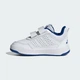 Детские кроссовки TENSAUR SPORT 3.0 SHOES INFANTS adidas JQ4178 (26.5 EUR) белый (4068806870490) - изображение 7