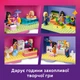 Конструктор LEGO Friends Кукольный домик‑чемодан для творческой игры 355 деталей (42697) - изображение 5