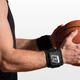 Напульсник неопреновый на руку EasyFit бандаж на запястье Черный (56003838) - изображение 6