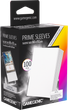 Набір чохлів для карт Gamegenic Prime  Sleeves 66 x 91 мм 100 шт White (4251715419410) - зображення 1