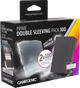 Набір чохлів для карт Gamegenic Prime Double Sleeving Pack 64x89/66x91 мм 2x100 шт Black (4251715419489) - зображення 1