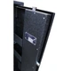 Сейф оружейный Griffon GE.450.E.L BLACK.CR - изображение 3
