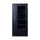 Сейф збройовий Griffon GD.840.ETS GLASS CASE COMBI BLACK - зображення 2