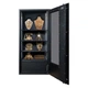 Сейф збройовий Griffon GD.840.ETS GLASS CASE COMBI BLACK - зображення 6