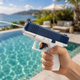 Водяной пистолет Глок (Glock) синий - изображение 5