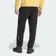 Мужские спортивные брюки Terrex Multi Essentials Fleece adidas KE3444 (XS) черный (4069995873644) - изображение 2