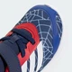Детские кроссовки ADIDAS MARVEL SPIDER-MAN RUNFALCON 6 INFANT adidas KI9171 (26.5 EUR) синий (4069987128462) - изображение 9