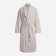 Халат мужской хлопковый демисезонный Ralph Lauren 478741503 L/XL Серый (1159947857) - изображение 1