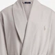 Халат мужской хлопковый демисезонный Ralph Lauren 478741503 L/XL Серый (1159947857) - изображение 2