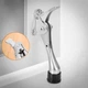 Дверной фиксатор Откидной металлический Бронзовый - изображение 5