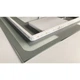 Зеркало Zerix Prime MR02-50x80 с LED Touch, Anti-fog, диммером, регулятором яркости (ZX6052) - изображение 3
