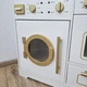 Детская деревянная кухня Avko Мессина 109х102х32 см, звуковые и световые эффекты с аксессуарами 17 шт - изображение 6