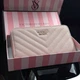 Женский кошелек на молнии Victoria`s Secret (978-2) - изображение 5