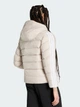 Куртка зимняя короткая женская Adidas W Ess 3S Sd Hd KS7708 XL Wonder Alumina (4068804760861) - изображение 2