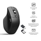 Мышка Keychron M6S Wireless/Bluetooth/USB Black (M6S-A72) - зображення 8
