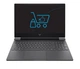 Ноутбук HP Victus 15 / AMD Ryzen™ 5 8645HS / ОЗП 16 GB / Накопитель 1000 GB / NVIDIA GeForce RTX 3050 6Гб / 144Hz / Матовый, LED, IPS / Черный - Уцінка - изображение 1