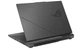 Ноутбук Asus ROG Strix / 16.0" FHD+ IPS 165Hz / AMD Ryzen 9 7945HX / RAM 16Gb / SSD 512Gb NVMe / NVIDIA GeForce RTX 5070 8Gb Уцінка - изображение 3