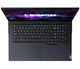 Игровой ноутбук Lenovo Legion 5-17 / AMD Ryzen™ 5 5600H / RAM 32 ГБ / SSD 512 ГБ / nVidia GTX 1650 4 ГБ / 144 Гц - Уцінка - зображення 4