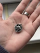 Кулон срібло 925 проба половинка горіха, Горіх - изображение 4