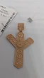 Кулон срібло 925 проби оберіг Руна світ для чоловіка з сонцем 4,5см - зображення 2