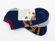 Носки набор 3 пары для мальчика Disney Harry Potter 417766 35-38 Комбинированный - изображение 1