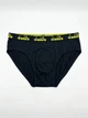 Трусы слипы для мужчины Diadora LYCRA® BDO101969 XXL Черный - изображение 1
