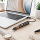 Мужской триммер для носа и ушей Kemei USB Type-C - изображение 7