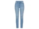 Джинсы Skinny зауженные облегающие для женщины Esmara LYCRA® 382142 34(XS) Голубой - изображение 1