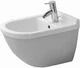 Підвісне біде DURAVIT STARCK 3, кругла - изображение 1