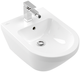 Підвісне біде VILLEROY & BOCH ARCHITECTURA, на тумбу - изображение 1