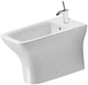 Підлогове біде DURAVIT PURAVIDA, білий/глянсовий, окремостоячий - изображение 1