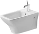 Підлогове біде DURAVIT PURAVIDA, підвісний, прямокутна - изображение 1