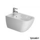 Підвісне біде DURAVIT HAPPY D.2, прямокутна - изображение 1