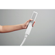 Лійка для душу HANSGROHE PULSIFY 24320700, білий/матовий, стік прямокутний - изображение 7