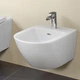 Підвісне біде VILLEROY & BOCH SUBWAY 3.0, білий/глянсовий, овальна - изображение 3