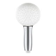 Лійка для душу GROHE TEMPESTA NEW 27852003, хром, кругла - изображение 3