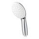 Лійка для душу GROHE TEMPESTA NEW 27852003, хром, кругла - изображение 4