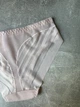 Трусы женские с сеткой, Beisdanna, Светло-розовый, XL - изображение 4