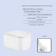 Набор инсталляции Qtap Standard с подвесным унитазом Qtap Gemini Ultra Quiet, линейная панель смыва, технология Tornado 4, - изображение 3