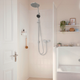 Шланг для душу HANSGROHE ISIFLEX 28272000, хром, пластик, 125 см - изображение 5