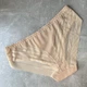 Трусы женские с сеткой, Beisdanna, Бежевый, XL - изображение 3