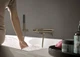 Лійка для душу HANSGROHE RAINFINITY 26866140, бронза, скруглений прямокутник - изображение 2