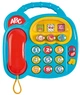 Telefon zabawkowy Simba Toys z efektami dźwiękowymi 25 funkcji 20 cm (4006592062859) - obraz 3