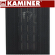 Электрический керамический обогреватель 2000 Вт с таймером для дома Kaminer - изображение 4